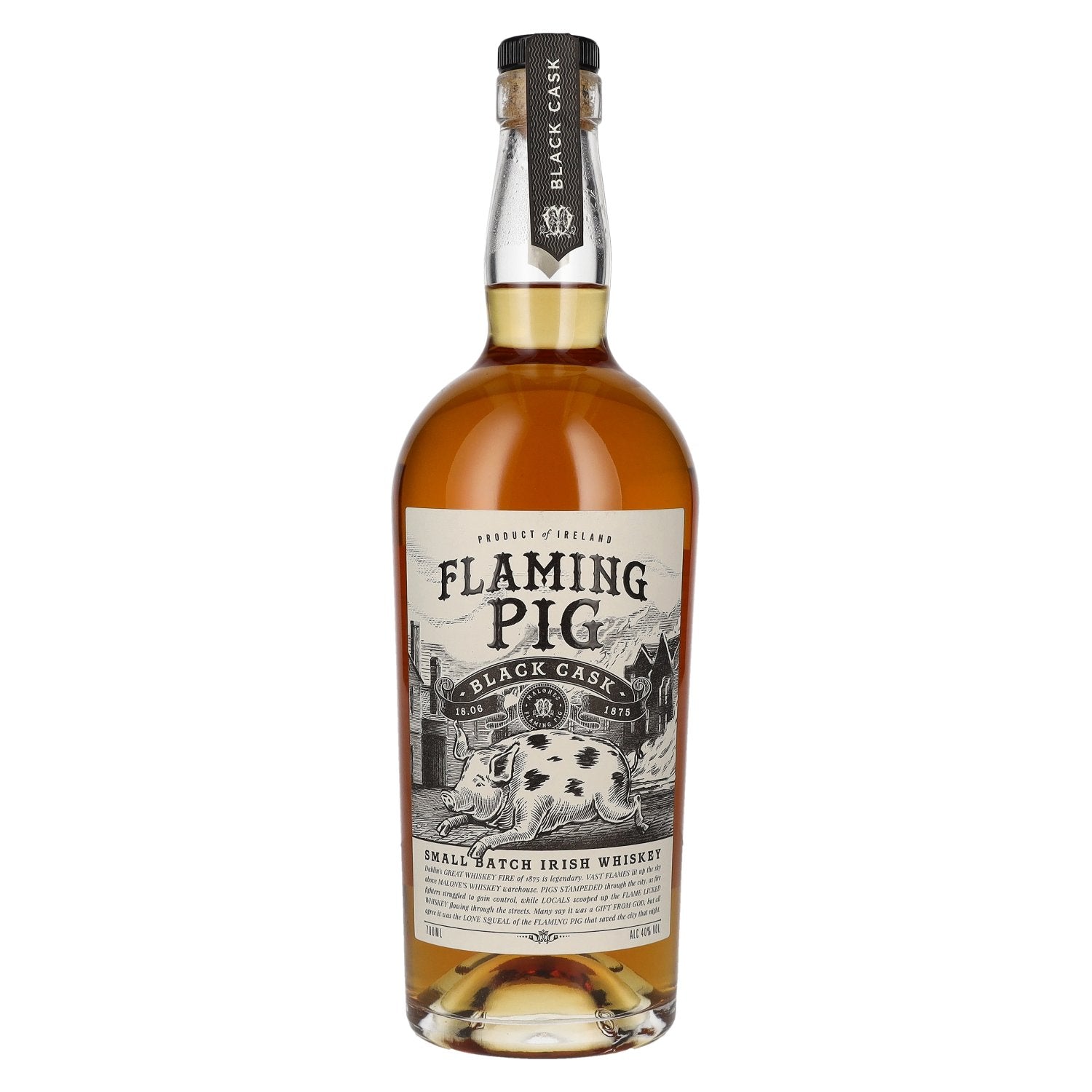 Flaming Big