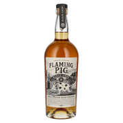 Flaming Pig BLACK CASK Small Batch Whiskey irlandais 40% vol. 0,7l