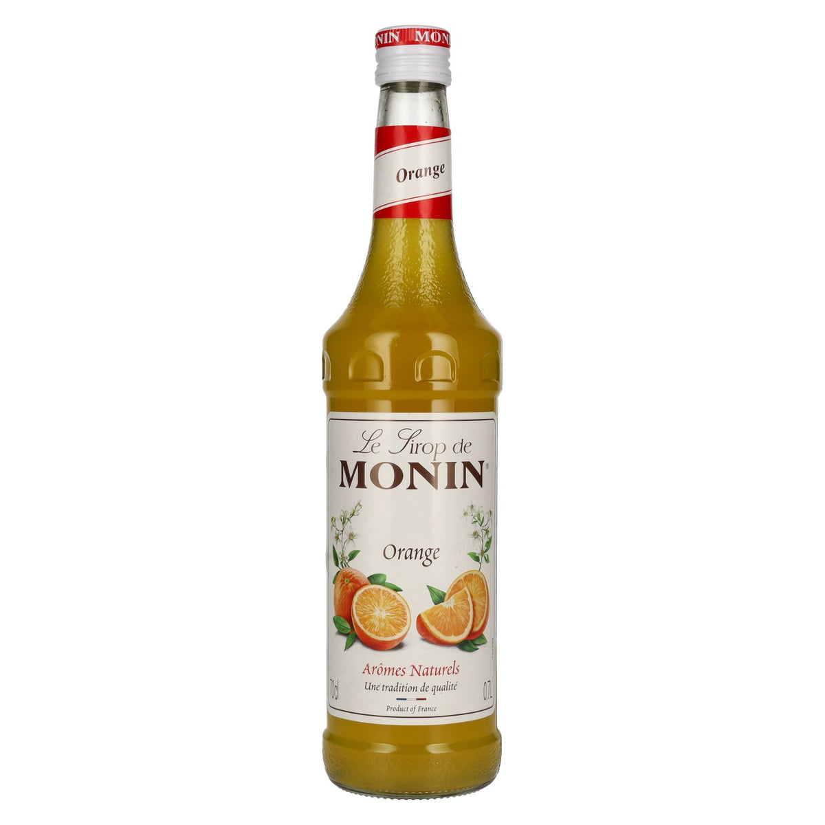 Le sirop Monin ORANGE 0,7 l