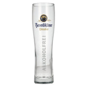 Benediktiner Non-Alcoholic Glass, 1 litre, with 0.5 litre calibration mark