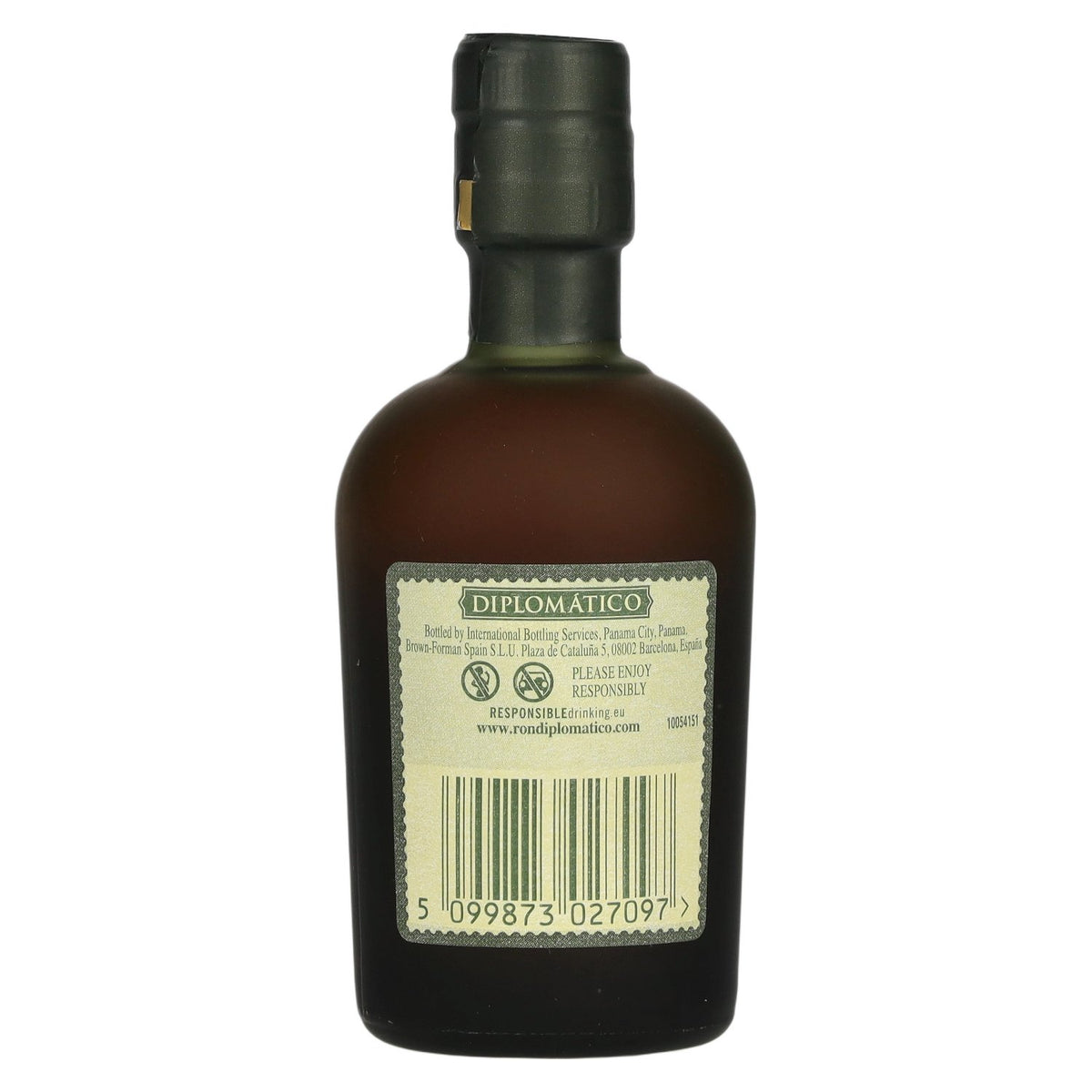 Diplomático RESERVA EXCLUSIVA Roner Antiguo 40% Vol. 0,05l