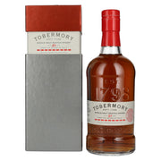 Tobermory 21 Years Old Single Malt Oloroso Cask Finish 46,3% Vol. 0,7l in Geschenkbox