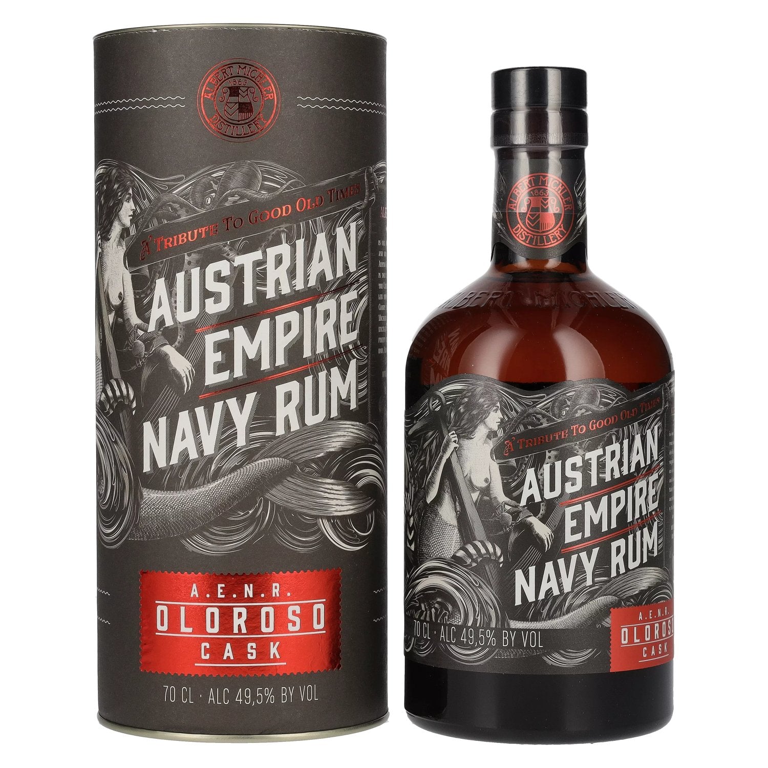 Austrian Empire Navy