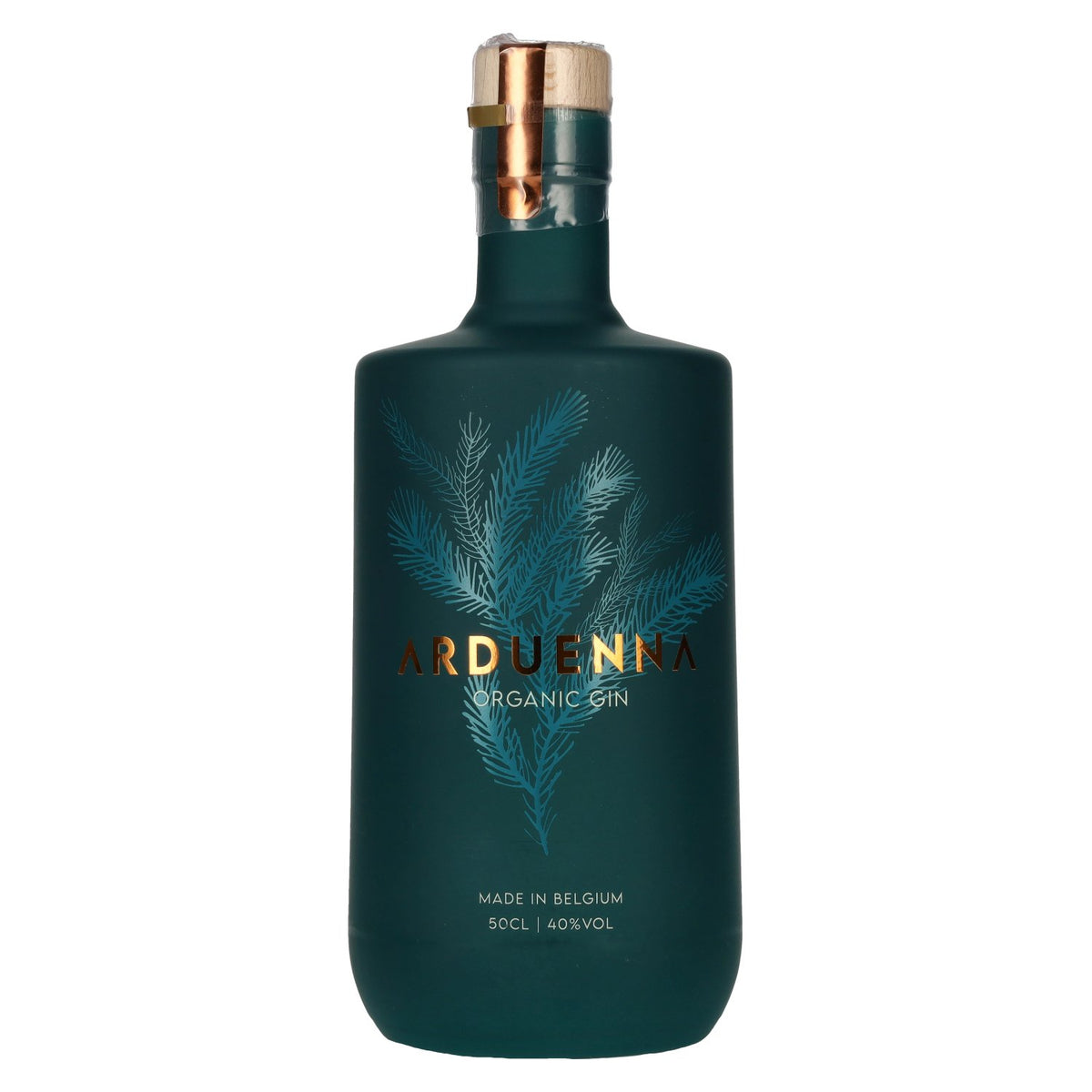 Arduenna Organic Gin 40% vol. 0,5l