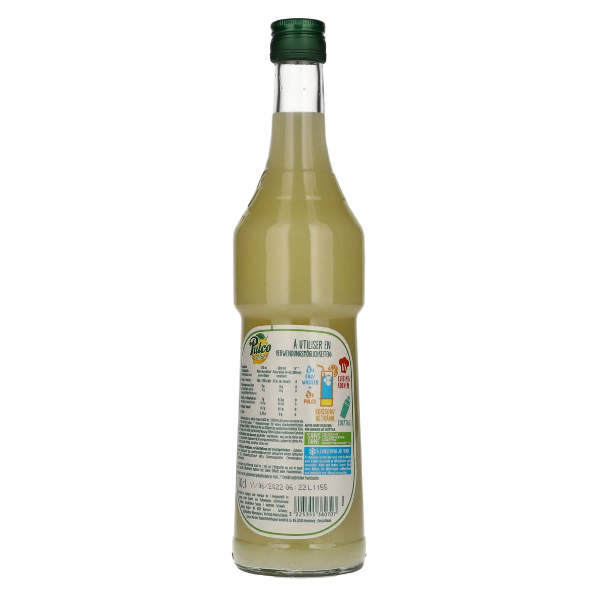 Pulco Lime 0,7l
