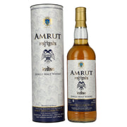 Amrut RAJ IGALA Indian Single Malt Whisky 40% vol. 0,7l en boîte cadeau