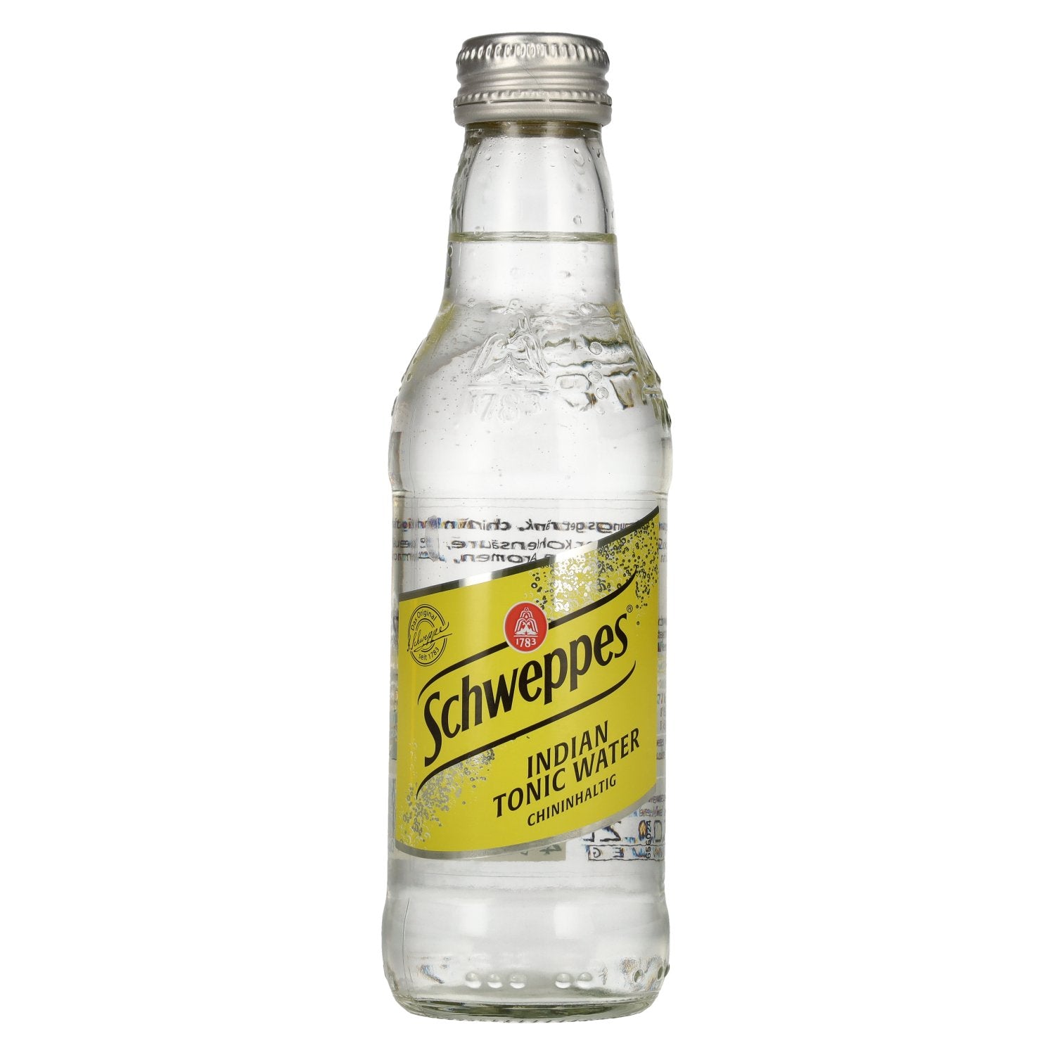 Schweppes Indian Tonic Water 0,2l