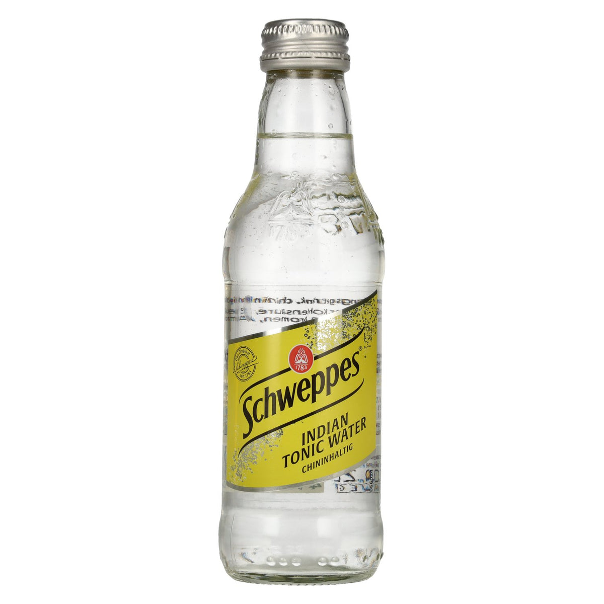 Schweppes Indian Tonic Water 0.2 l
