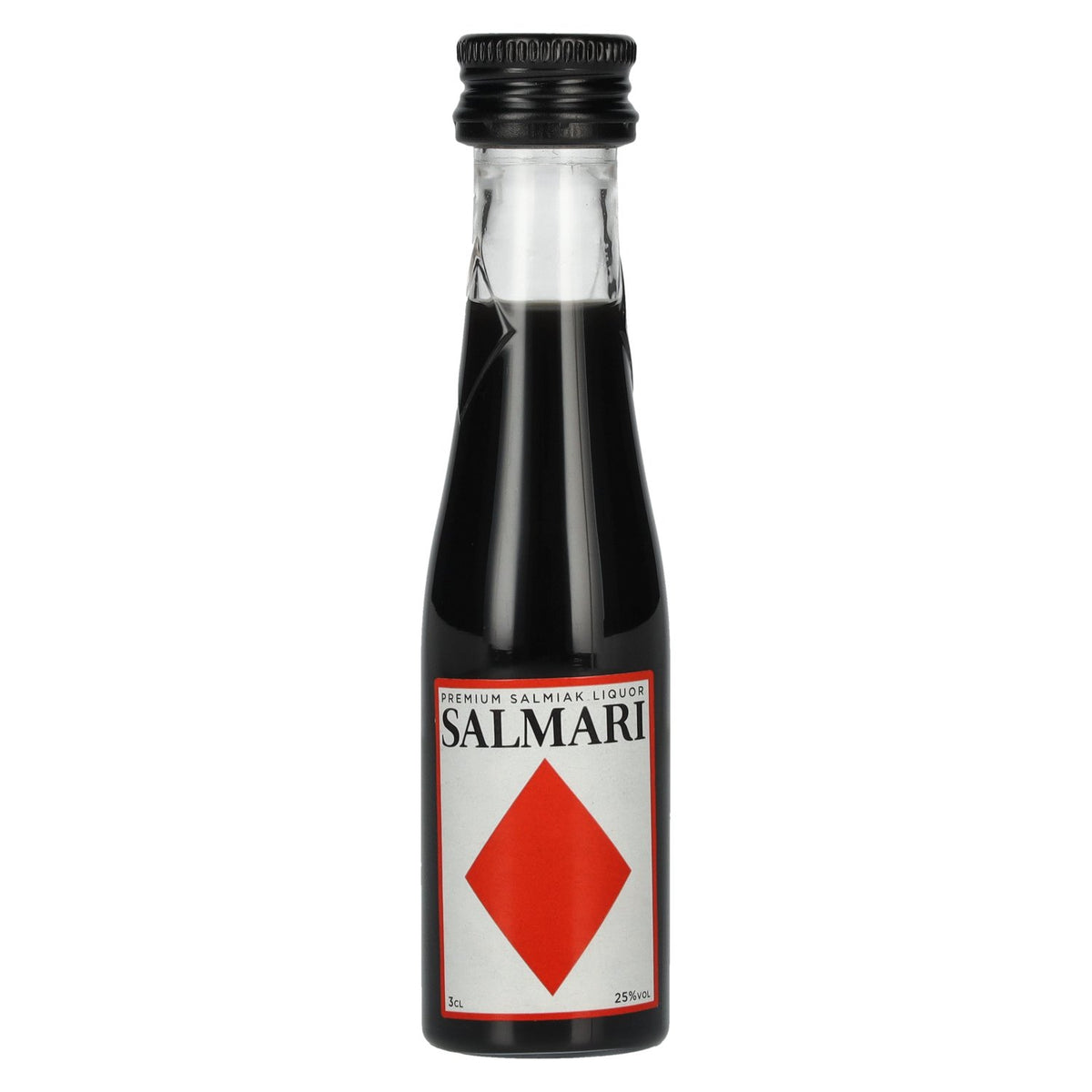 Salmari Premium Salmiak Liqueur 25% vol. 24 x 0.03 l PET