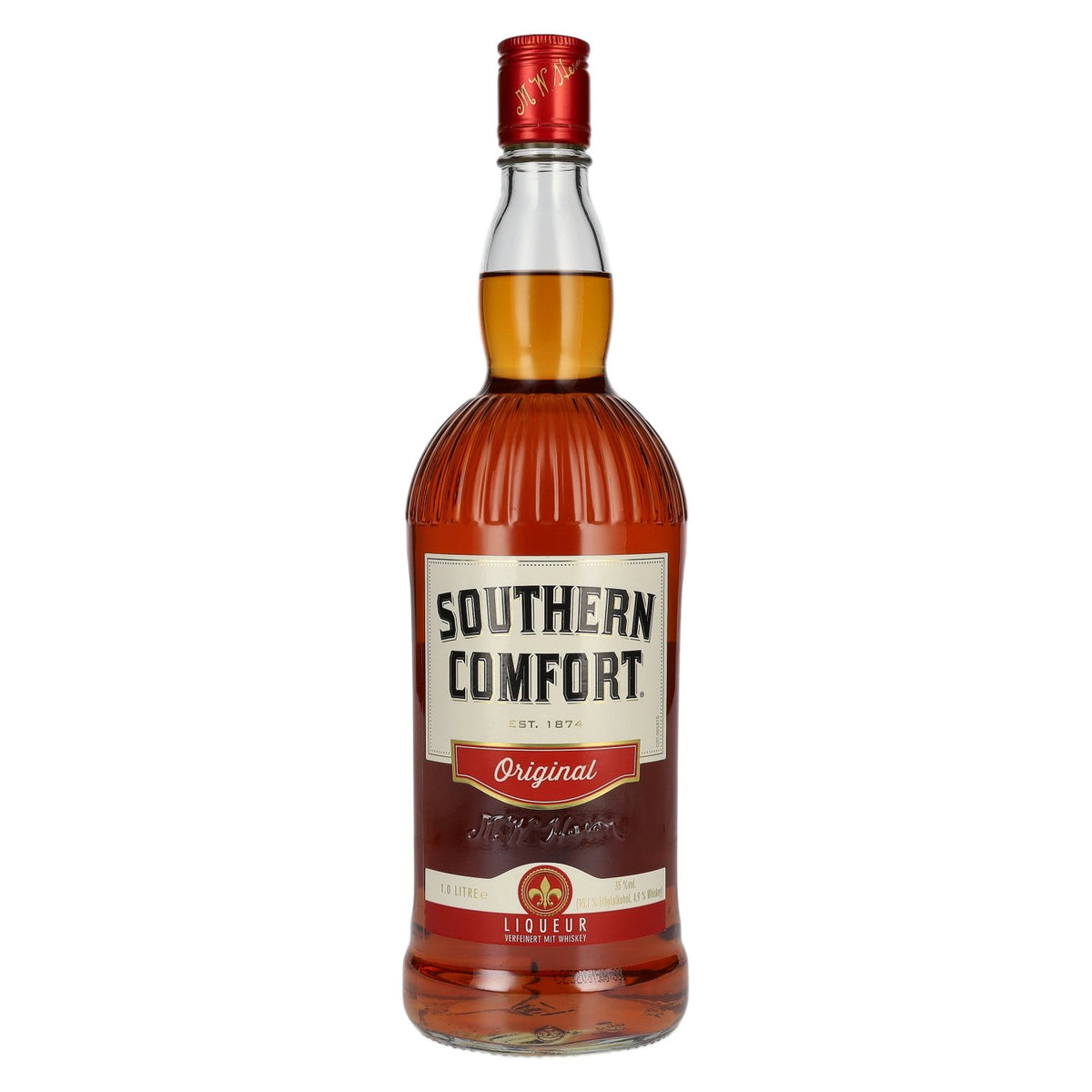 Southern Comfort Original 35% Vol. 1l