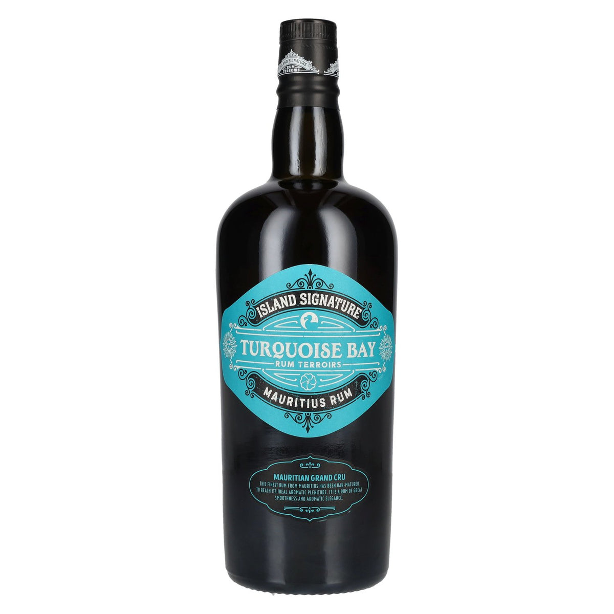 Turquoise Bay Mauritian Grand Cru Mauritius Rum 40% Vol. 0,7l