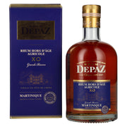Depaz Rhum Hors D'Âge Agricole XO Grande Réserve 45% vol. 0.7 l in a gift box