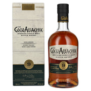 The GlenAllachie 9 Years Old DOURO VALLEY WINE CASK FINISH Limited Edition 48% Vol. 0,7l en coffret cadeau