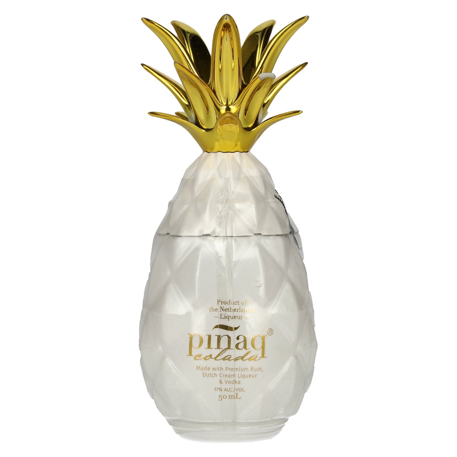 Piñaq COLADA Flavored Liqueur 17% Vol. 0,05l