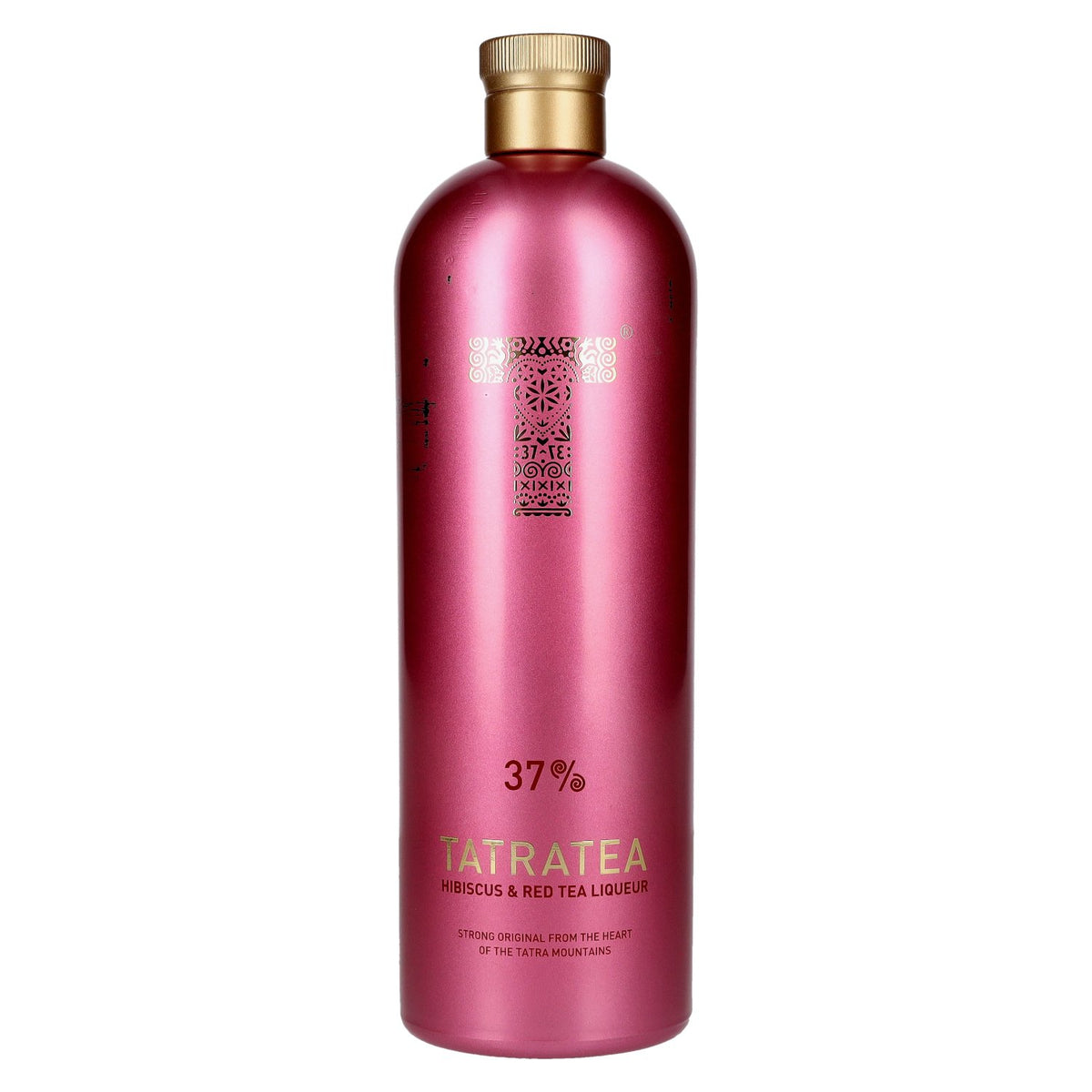 Tatratea Hibiscus &amp; Red Tea Liqueur 37% ABV 0.7l
