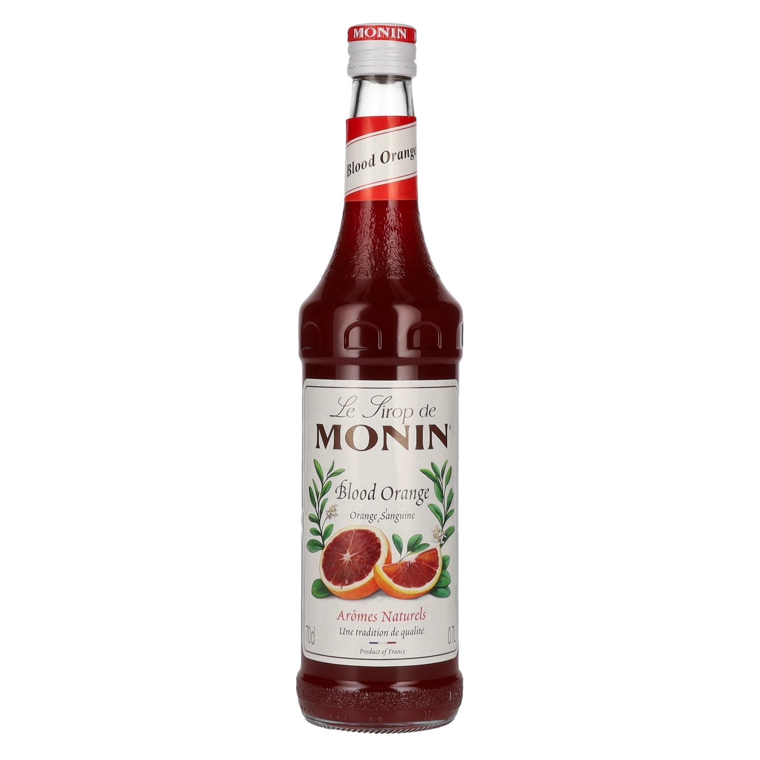 Le Sirop de Monin ORANGE BLEU 0,7l