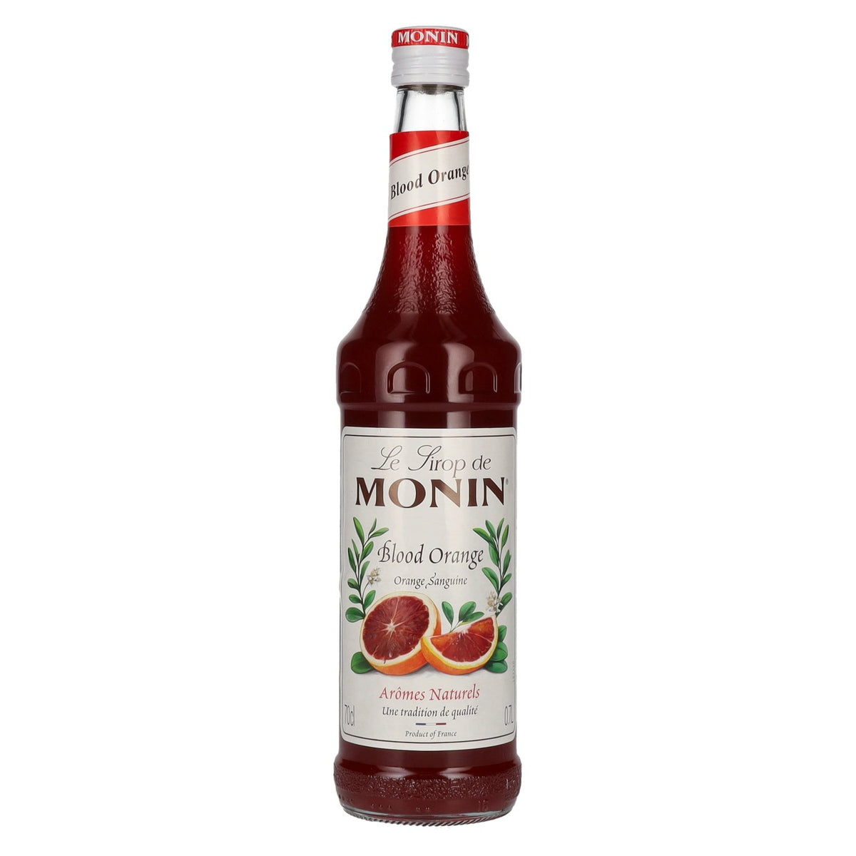 Monin Blood Orange Syrup 0.7l