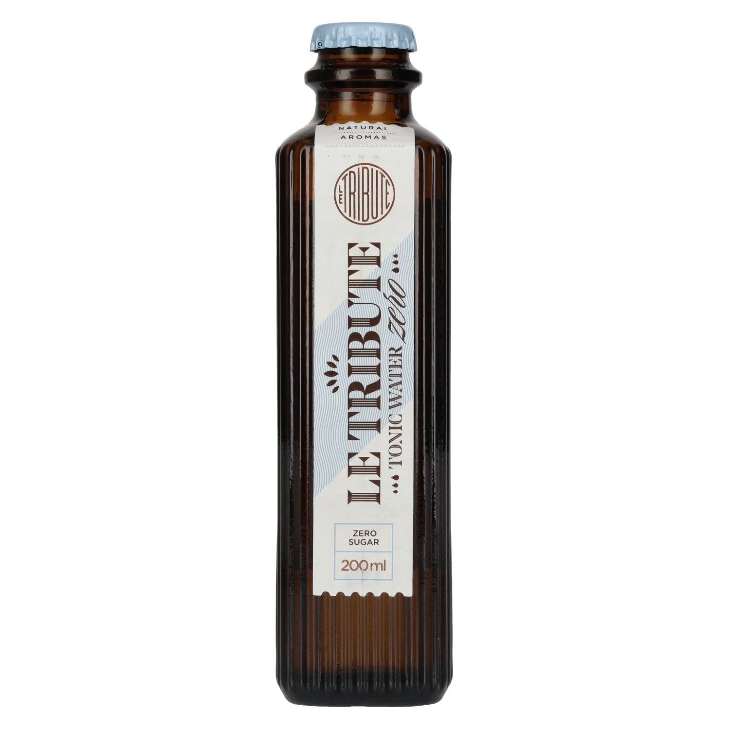 Le Tribute Tonic Water Zero 24x0,2l