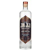 Jin Jiji Darjeeling India Dry Gin 43% vol. 0,7l