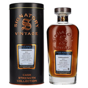 Signatory Vintage BUNNAHABHAIN 9 Years Old Cask Strength 2012 64,8% Vol. 0,7l en Tinbox