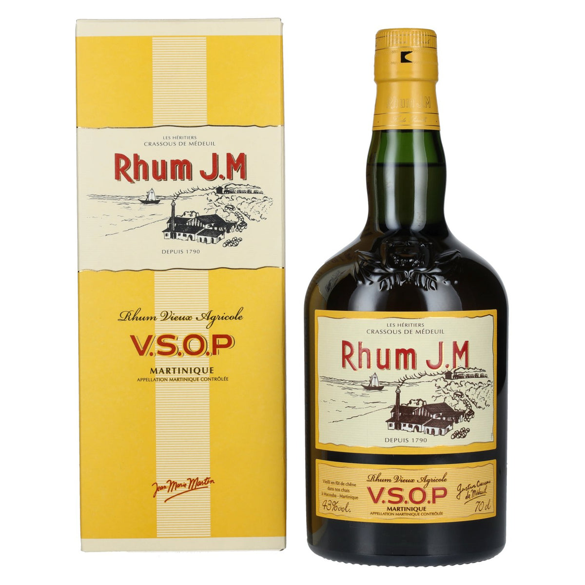 Rhum J.M