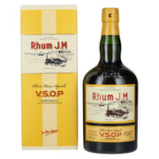 Rhum J.M Vieux Agricole V.S.O.P 43% Vol. 0,7l in Geschenkbox