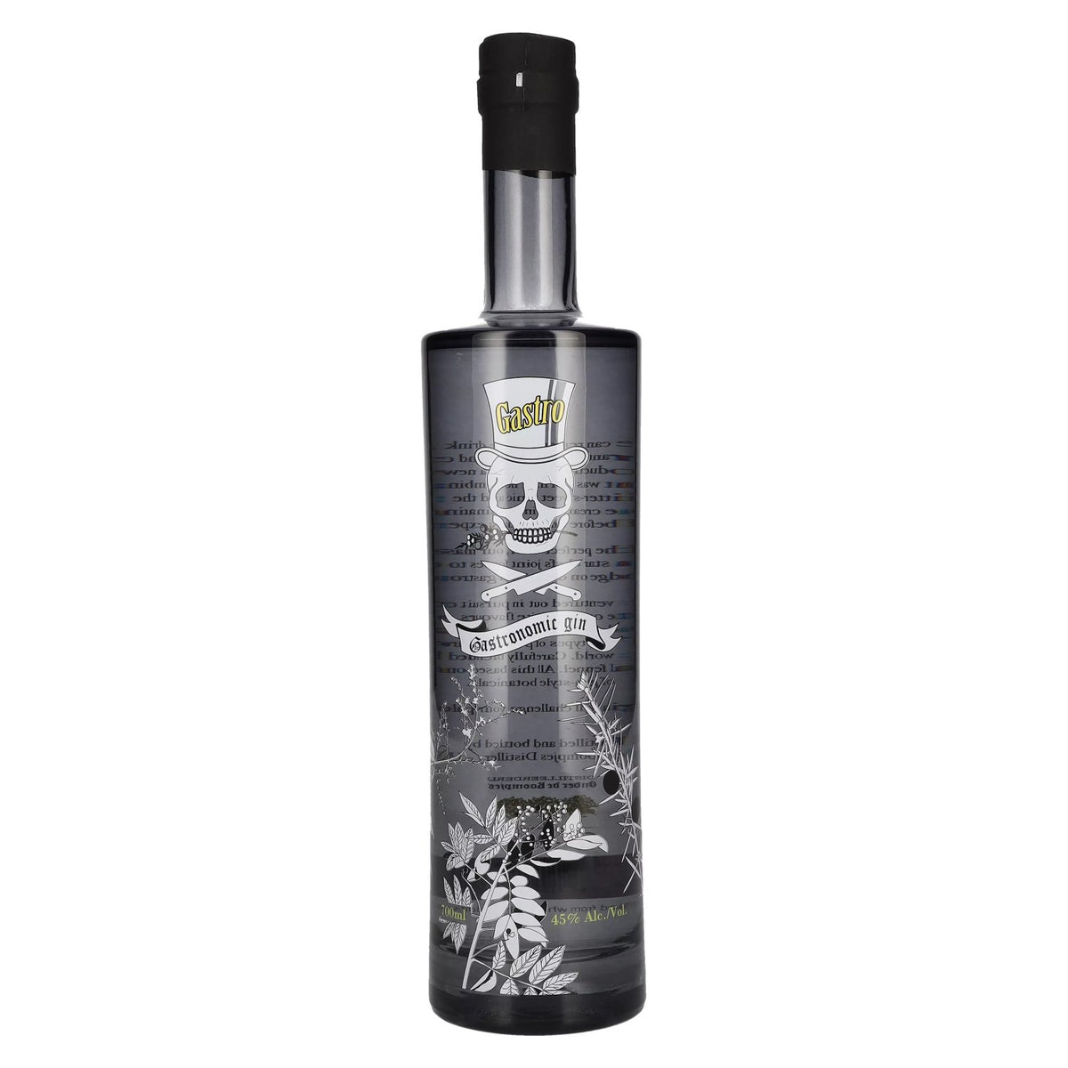Gastro Gin 45% Vol. 0,7l