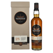 Glengoyne 18-Year-Old Highland Single Malt Scotch Whisky, 43% vol., 0.7 litres, in a gift box