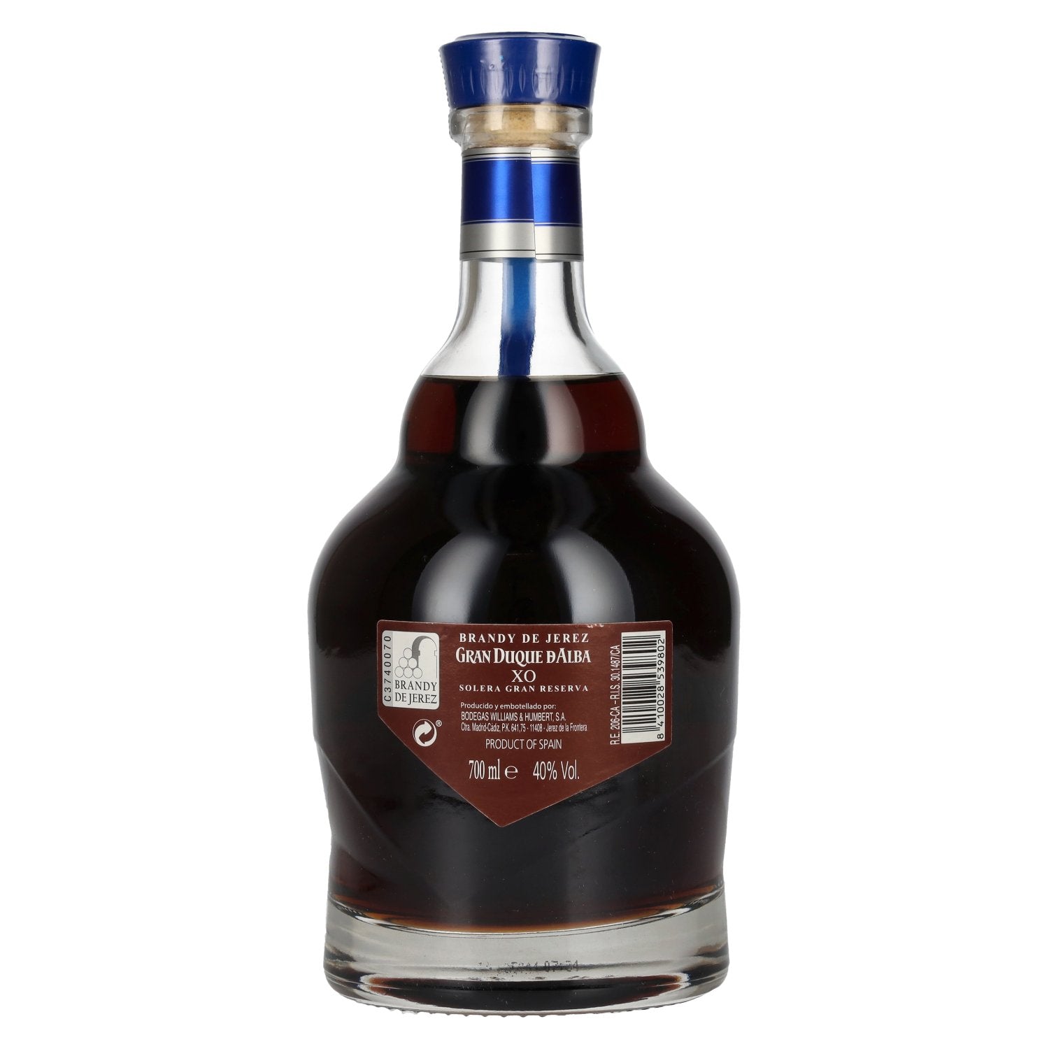 Gran Duque d'Alba XO 40% Vol. 0,7l