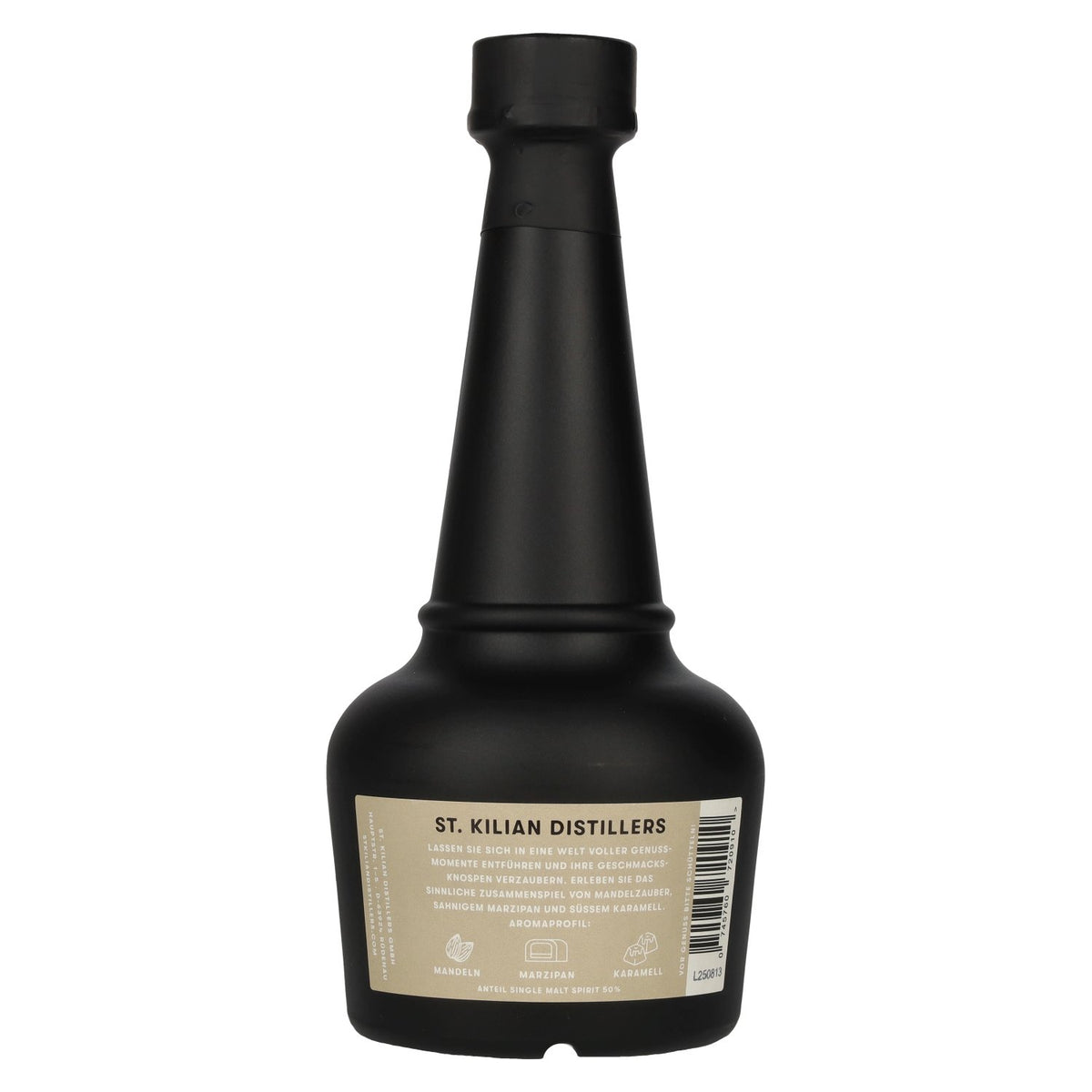 St. Kilian MARZIPAN CREAM Sahnelikör 23% Vol. 0,5l
