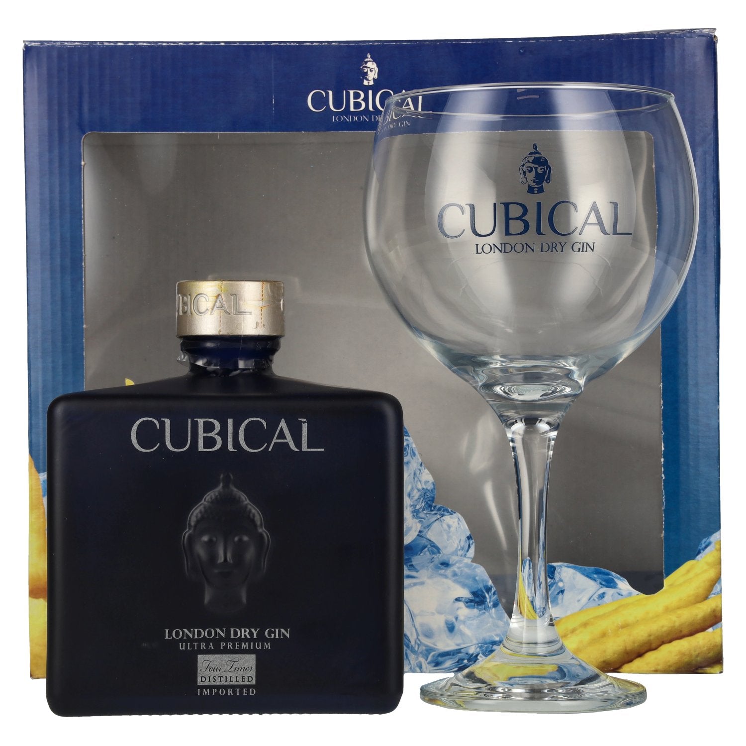 Cubical Gin