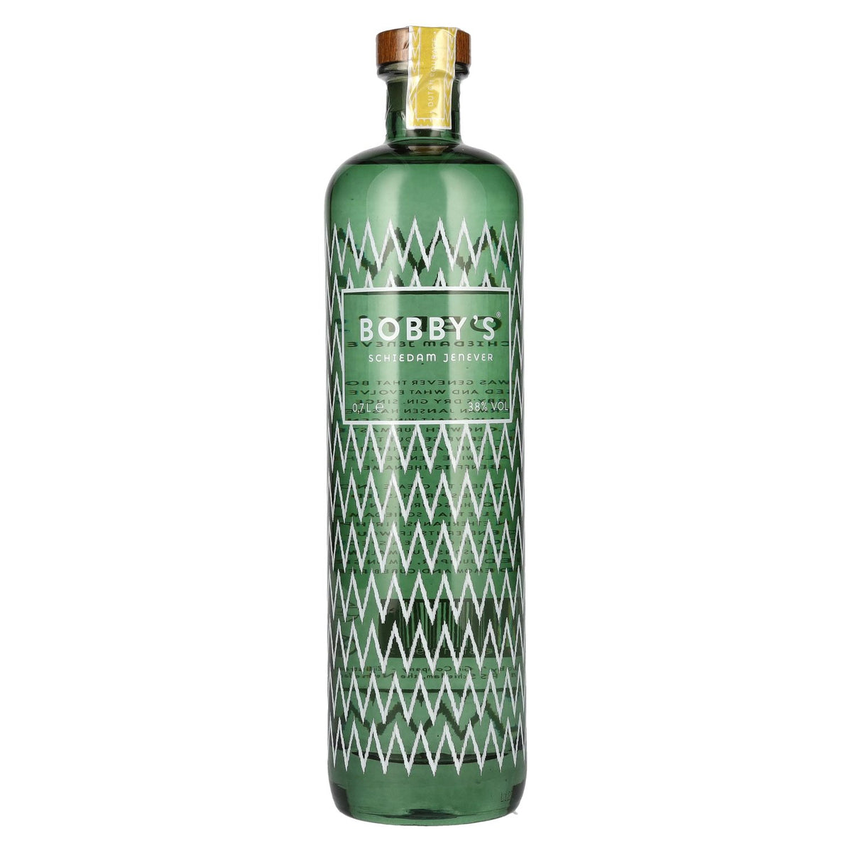 Bobby's Schiedam Jenever 38% vol. 0,7l