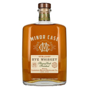 Minor Case Straight RYE WHISKEY, affiné en fûts de sherry, 45 % vol., 0,7 l