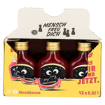 Kleiner Feigling Cerise-Banane 15% vol. 12x0,02l