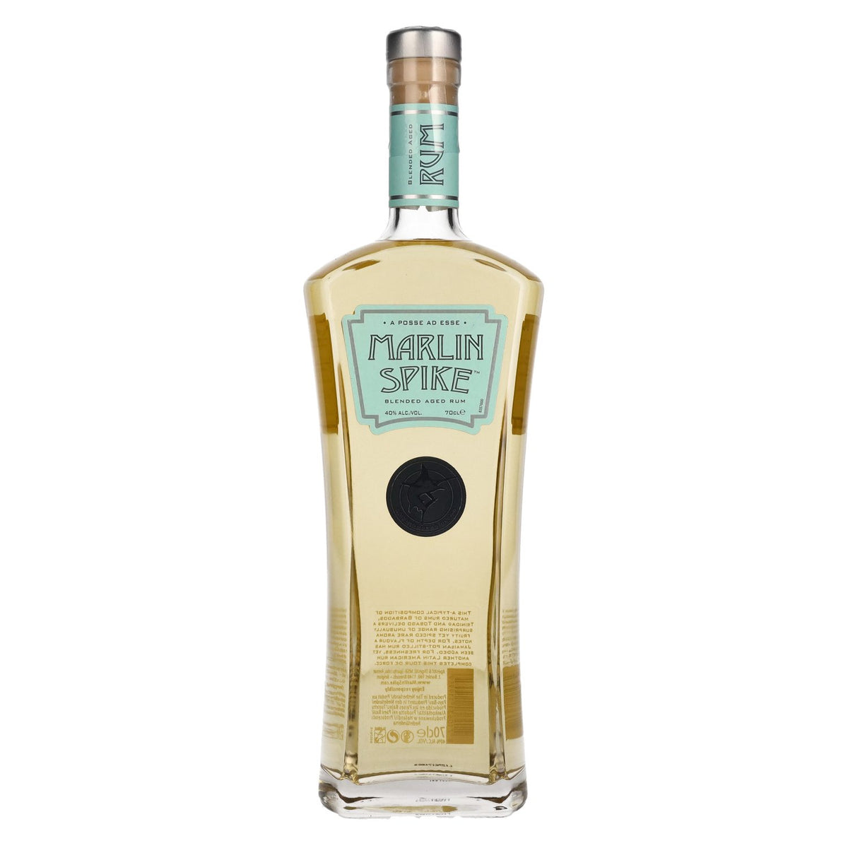MarlinSpike Blended Aged Rum 40% vol. 0,7l