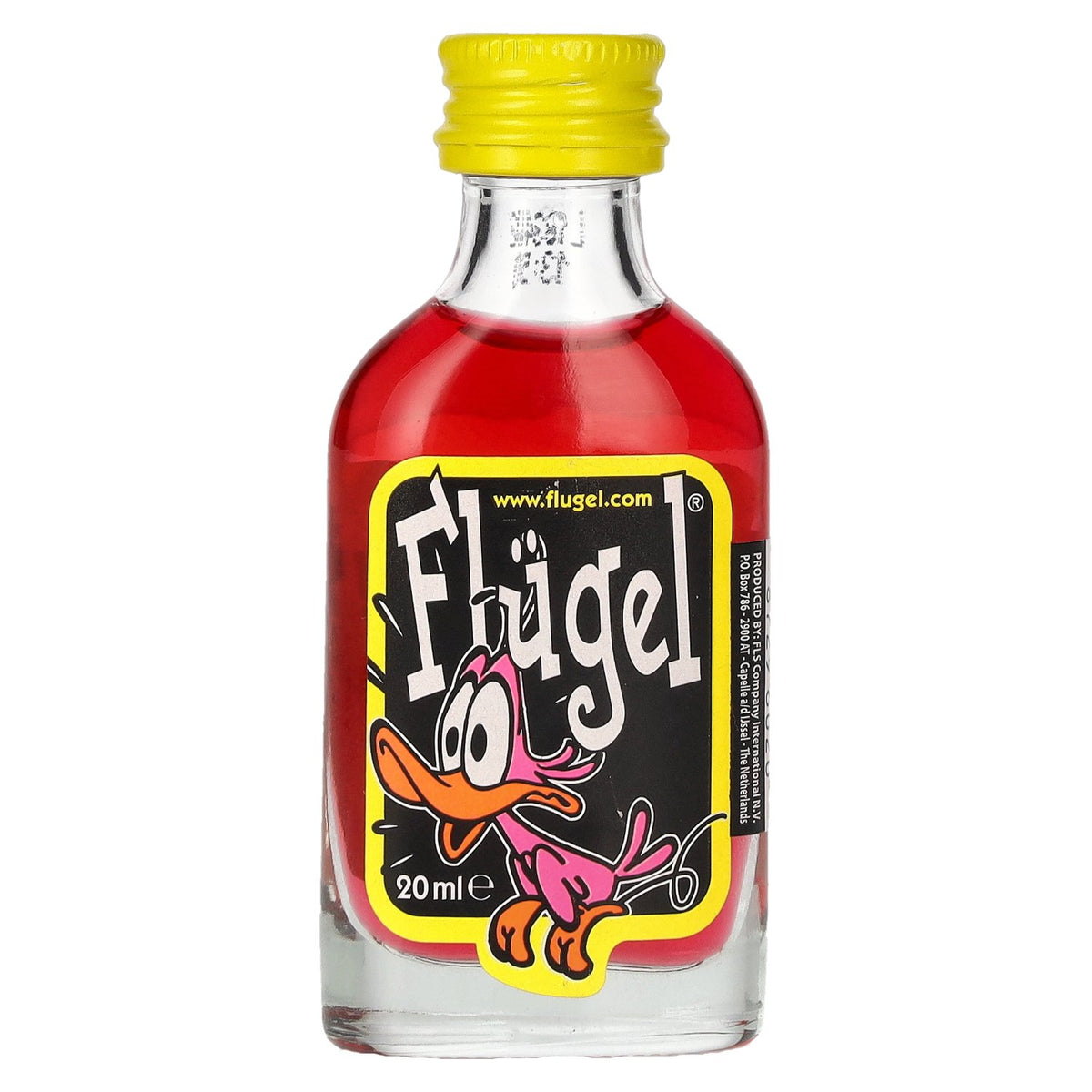 Flügel 10% vol. 10 x 0.02 l
