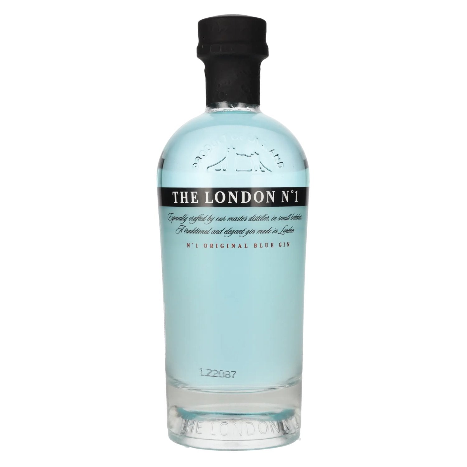 The London No. 1 ORIGINAL BLUE GIN 43% Vol. 0,7l