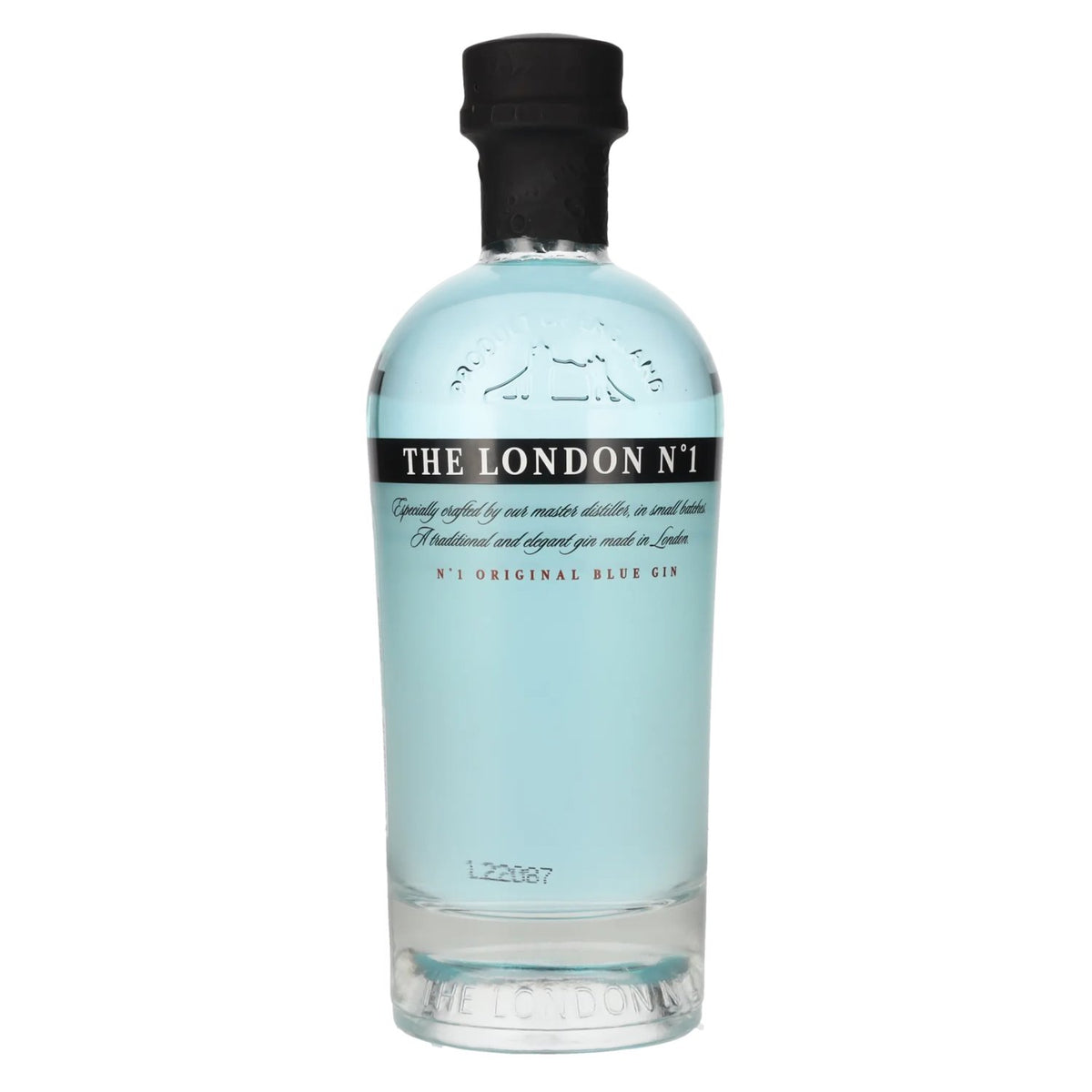 The London No. 1 ORIGINAL BLUE GIN 43% Vol. 0,7l