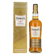Dewar's 15-Year-Old Blended Scotch Whisky, 40% vol., 0.7 l, in a gift box