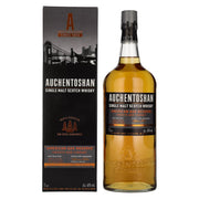 Auchentoshan AMERICAN OAK Single Malt Scotch Whisky 40% Vol. 1l in gift box