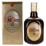 Grand Old Parr 12 Years Old Blended Scotch Whisky 40% Vol. 1l en boîte cadeau