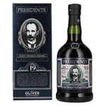 Presidente Marti 19 Sistema Solera 40% Vol. 0,7l in gift box