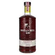 Whitley Neill BLACK CHERRY GIN 41,3% vol. 0,7l