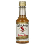 Captain Morgan Original Spiced Gold Spirit Drink 35% Vol. 0,05l PET