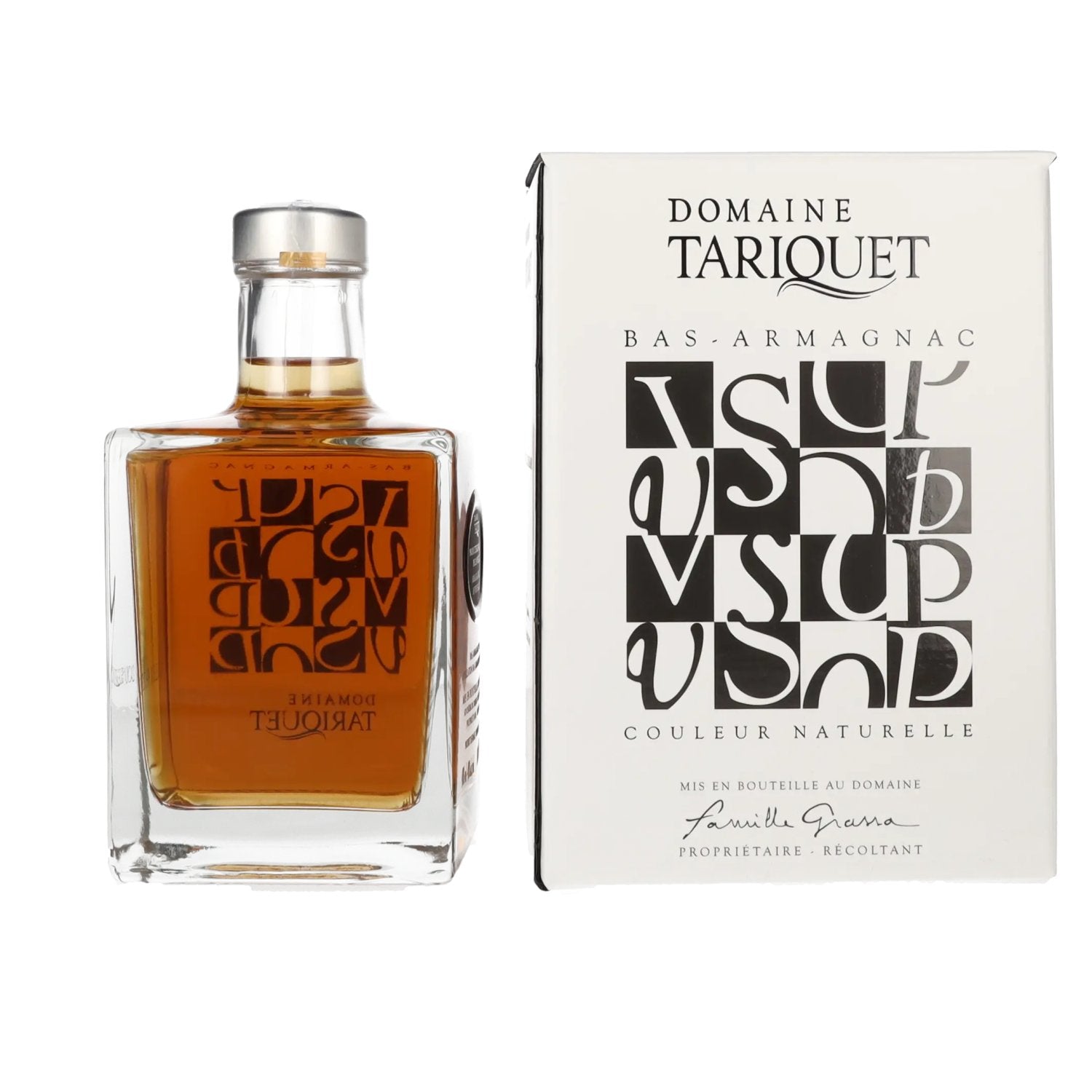 Tariquet Armagnac VSOP 40% Vol. 0,5l in Geschenkbox