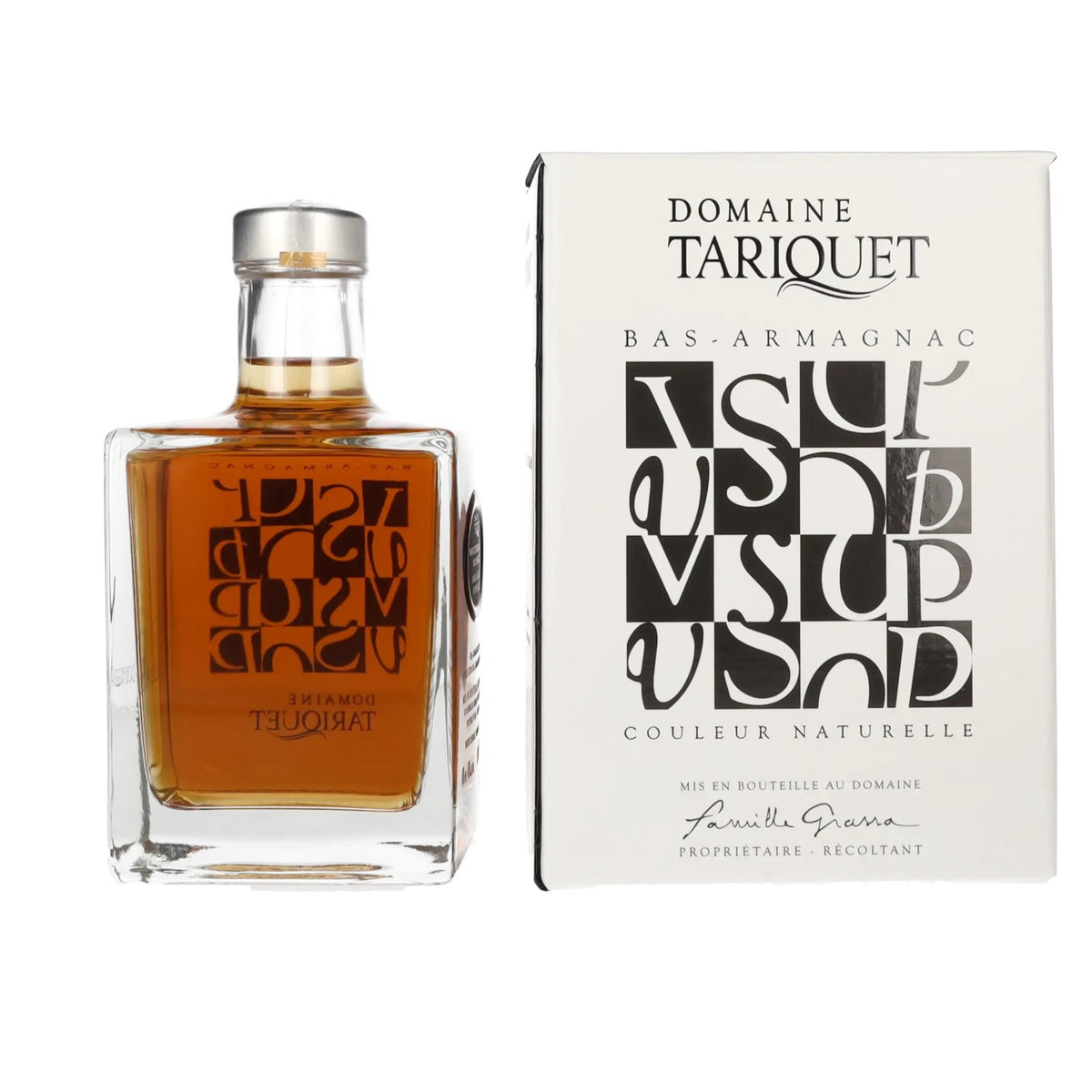 Tariquet Armagnac VSOP 40% Vol. 0,5l in Geschenkbox