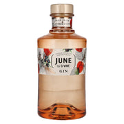 JUNE by G'Vine Gin Wild Peach &amp; Summer Fruit 37,5% Vol. 0,7l