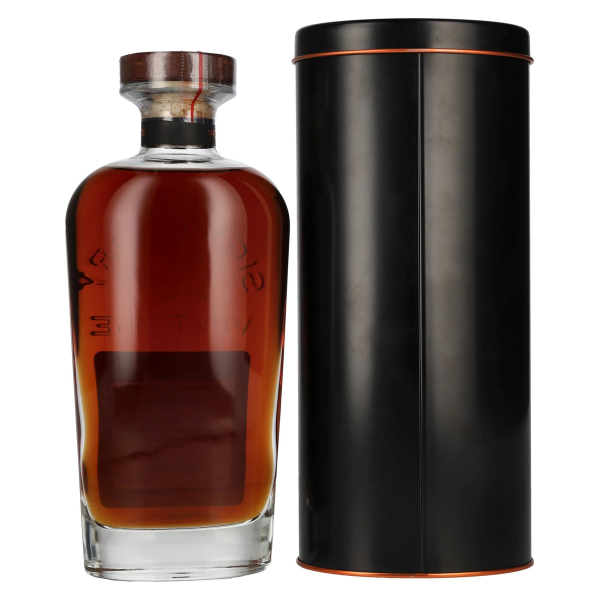 Signatory Vintage ARDMORE 16 Years Old Cask Strength Collection 2009 56,7% Vol. 0,7l in Tinbox