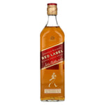 Johnnie Walker Red Label Blended Scotch Whisky 40% vol. 0,7l