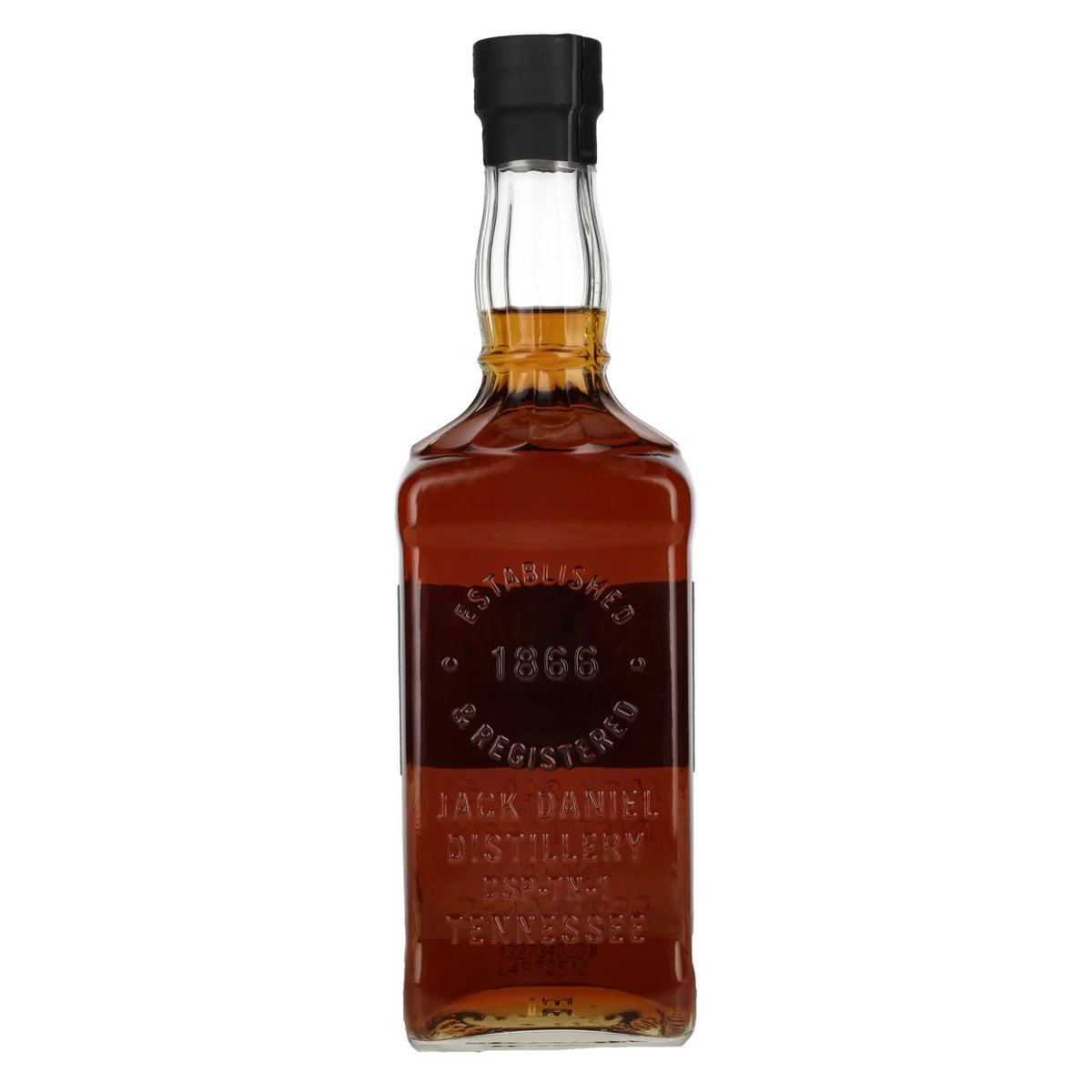 Jack Daniel's BONDED RYE Tennessee Rye Whiskey BOTTLED-IN-BOND 50% Vol. 0,7l
